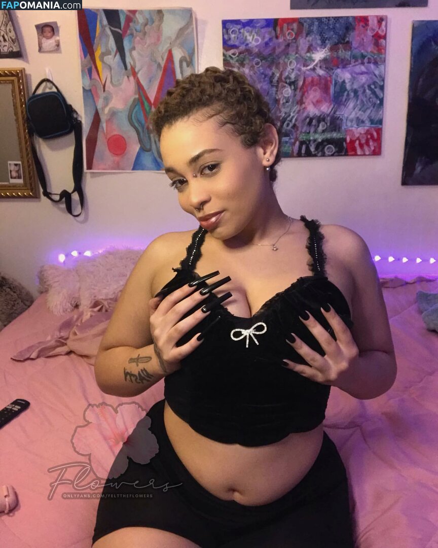 felttheflowers / flowers Nackt OnlyFans  Geleaktes Foto #3