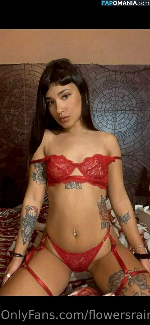 flowersrain / munanurwaroh Nackt OnlyFans  Geleaktes Foto #3