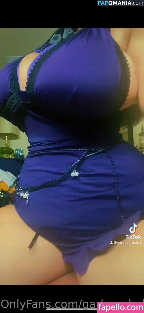 Fluffy_babe666 / Fluffybeezz / Garbage_baby2 / garbagebaby222 Nackt OnlyFans  Geleaktes Foto #38