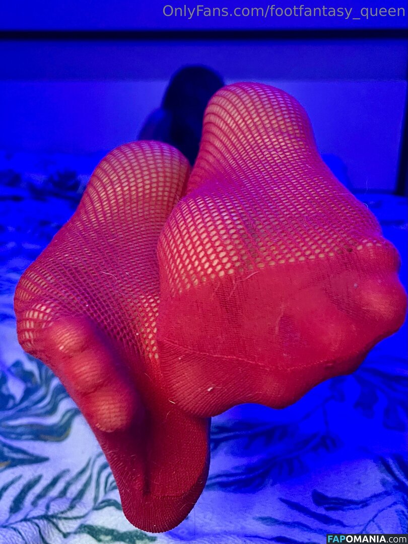 footfantasy4823 / footfantasy_queen Nackt OnlyFans  Geleaktes Foto #4