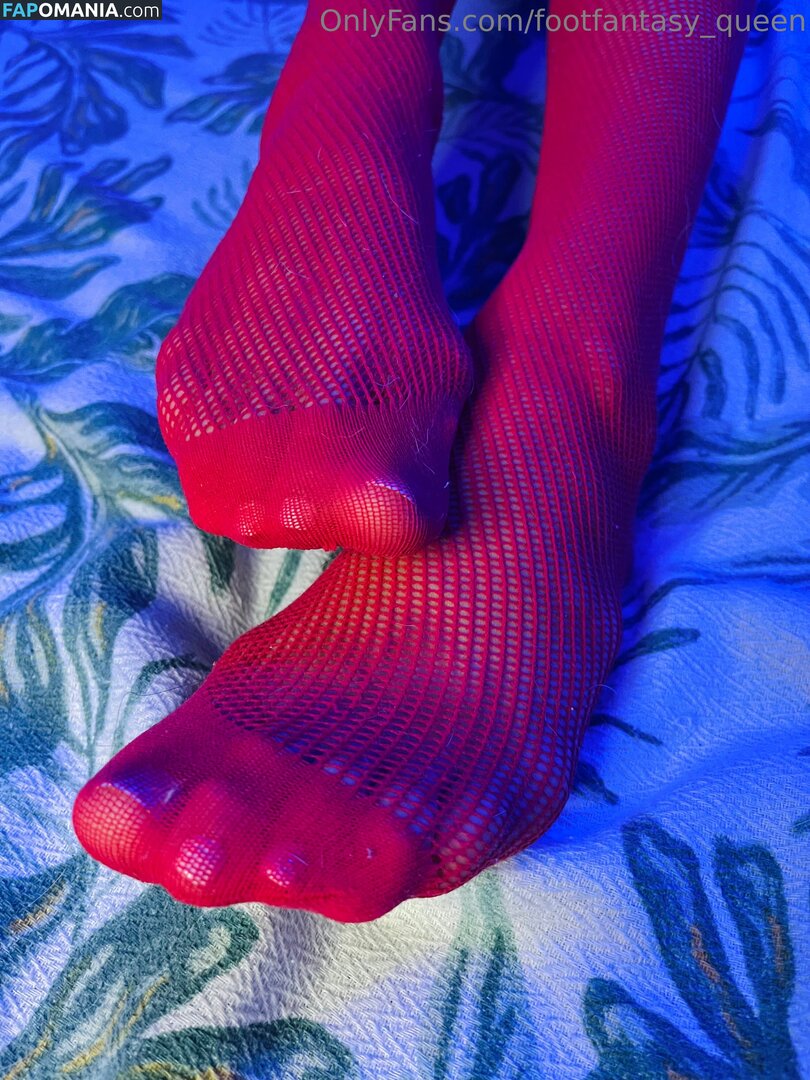 footfantasy4823 / footfantasy_queen Nackt OnlyFans  Geleaktes Foto #5