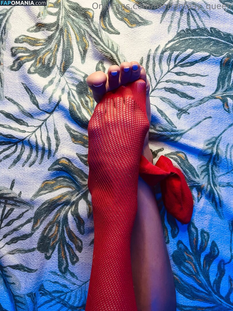 footfantasy4823 / footfantasy_queen Nackt OnlyFans  Geleaktes Foto #6