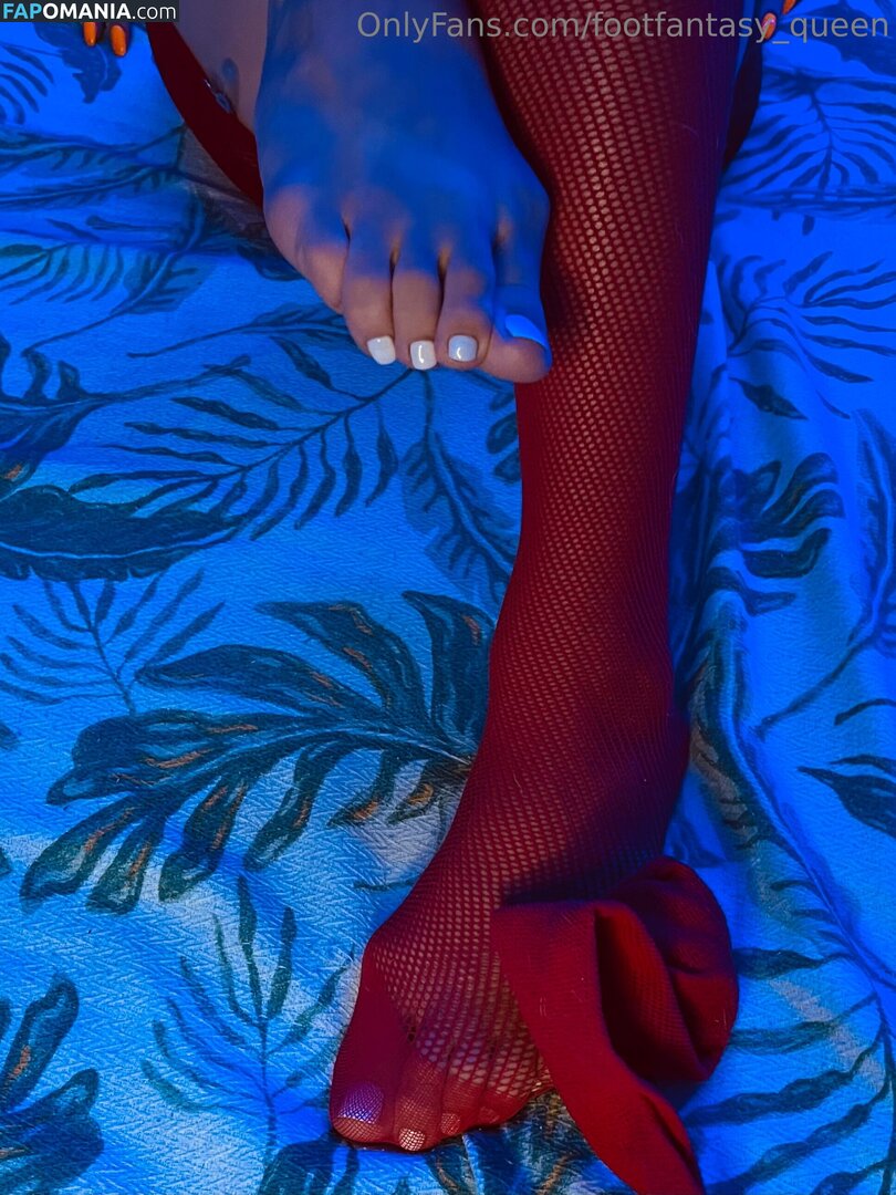 footfantasy4823 / footfantasy_queen Nackt OnlyFans  Geleaktes Foto #10