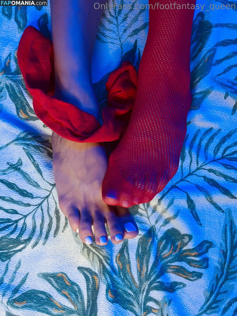 footfantasy4823 / footfantasy_queen Nackt OnlyFans  Geleaktes Foto #12