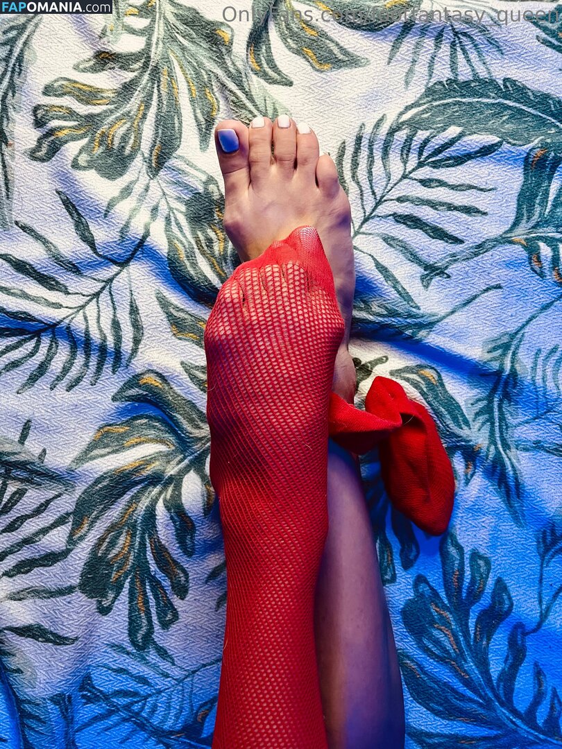 footfantasy4823 / footfantasy_queen Nackt OnlyFans  Geleaktes Foto #14
