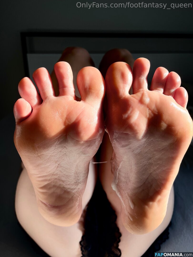 footfantasy4823 / footfantasy_queen Nackt OnlyFans  Geleaktes Foto #15