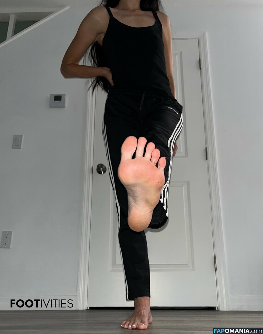 footivities Nackt OnlyFans  Geleaktes Foto #46