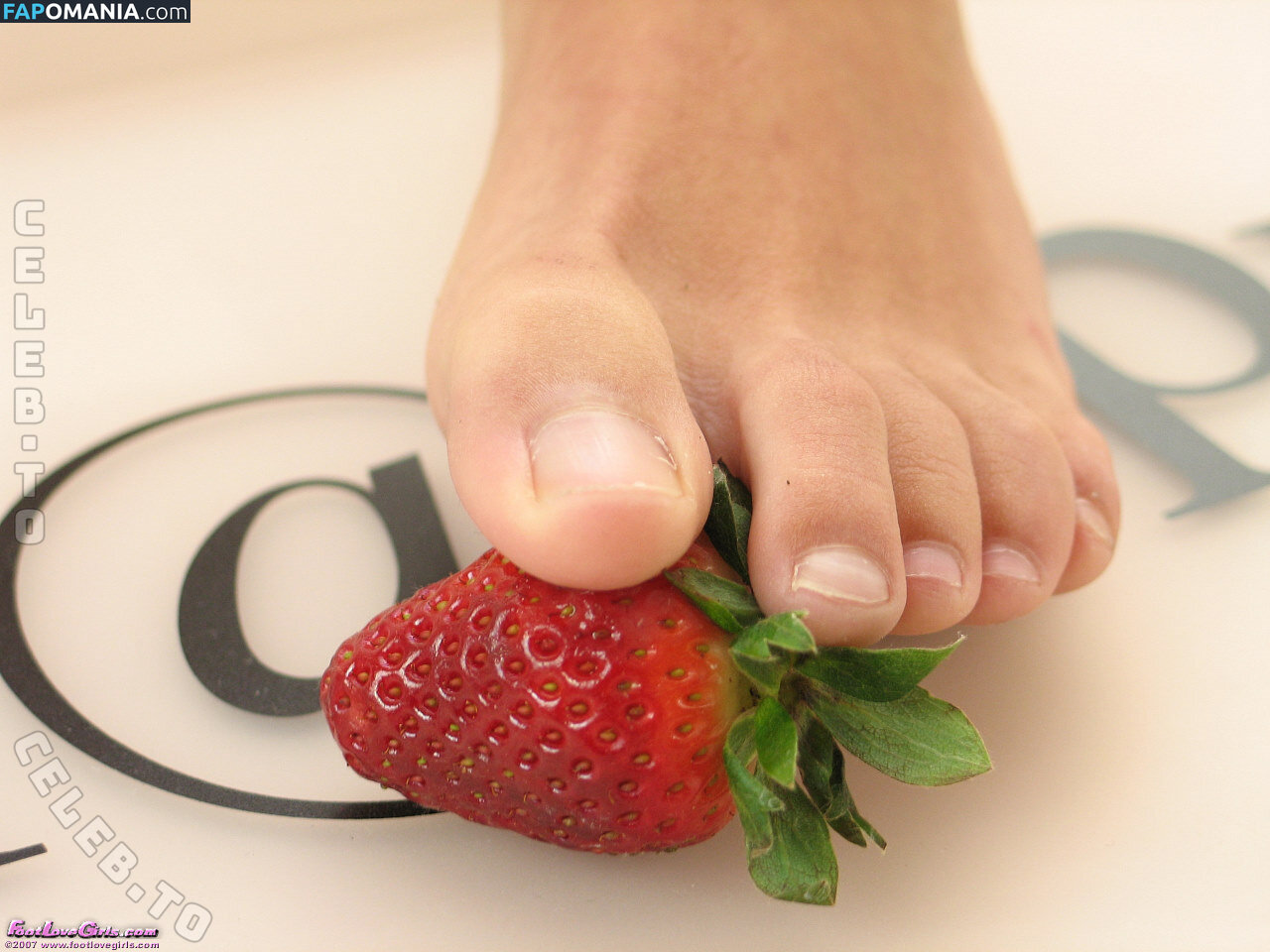 Footlovegirls Nackt OnlyFans  Geleaktes Foto #28