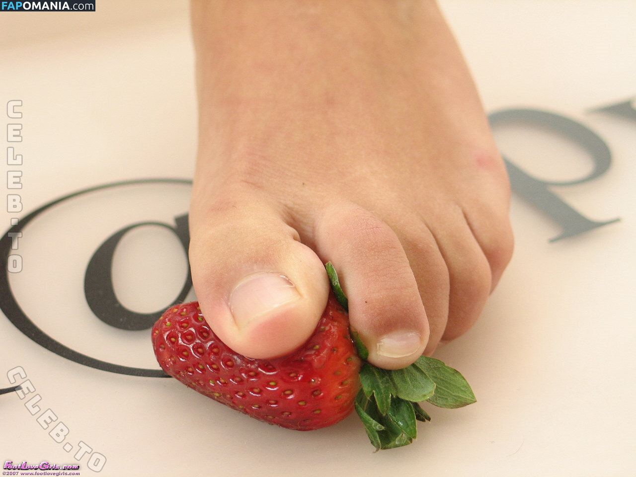 Footlovegirls Nackt OnlyFans  Geleaktes Foto #29