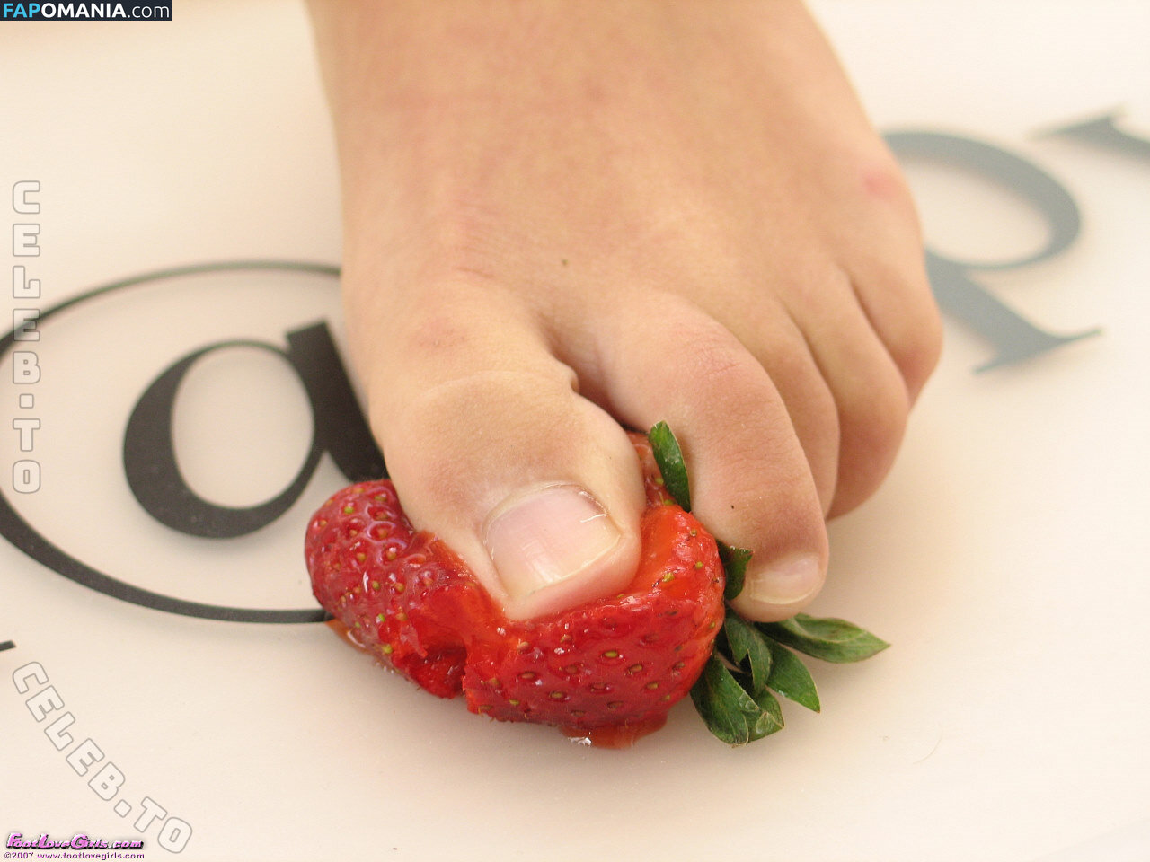 Footlovegirls Nackt OnlyFans  Geleaktes Foto #30