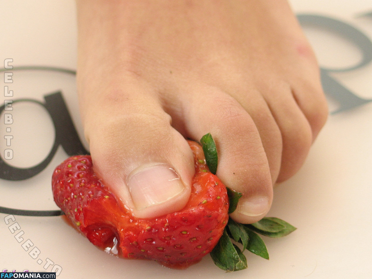 Footlovegirls Nackt OnlyFans  Geleaktes Foto #31