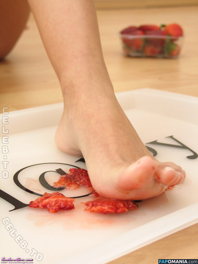 Footlovegirls Nackt OnlyFans  Geleaktes Foto #38