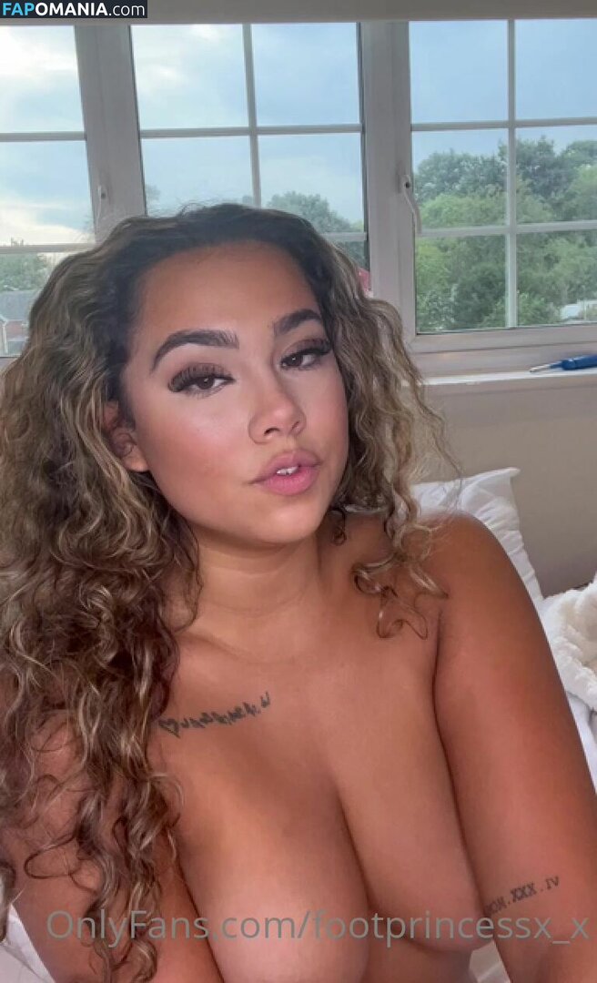 footprincessx_x Nackt OnlyFans  Geleaktes Foto #11