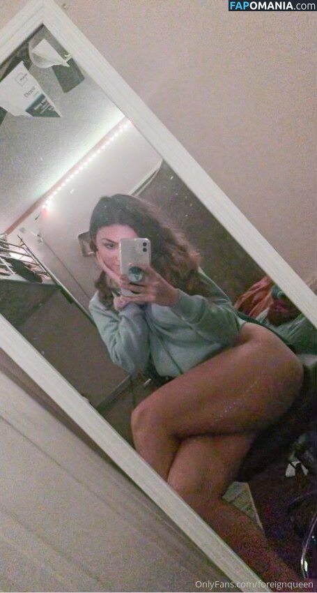 foreignqueen Nackt OnlyFans  Geleaktes Foto #1