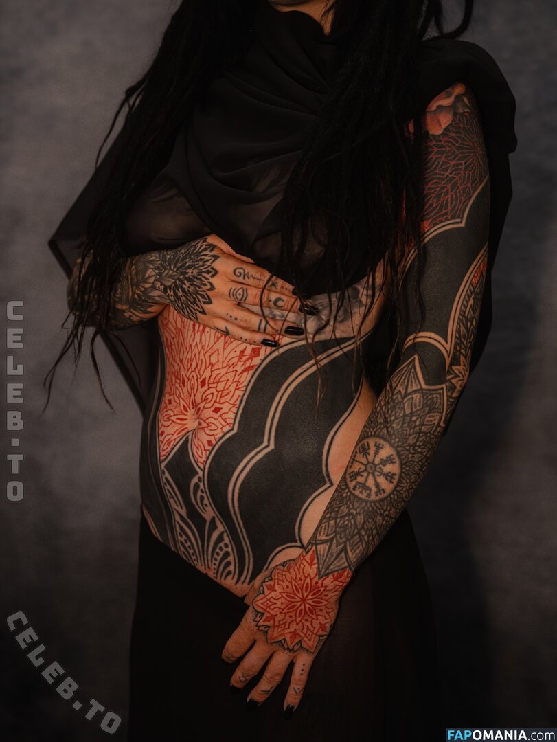 _Fox.Fire_ Nackt OnlyFans  Geleaktes Foto #1