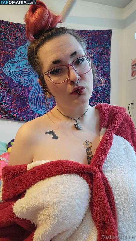 Fox Vulpus / FoxVulpus / foxhasshame Nackt OnlyFans  Geleaktes Foto #5
