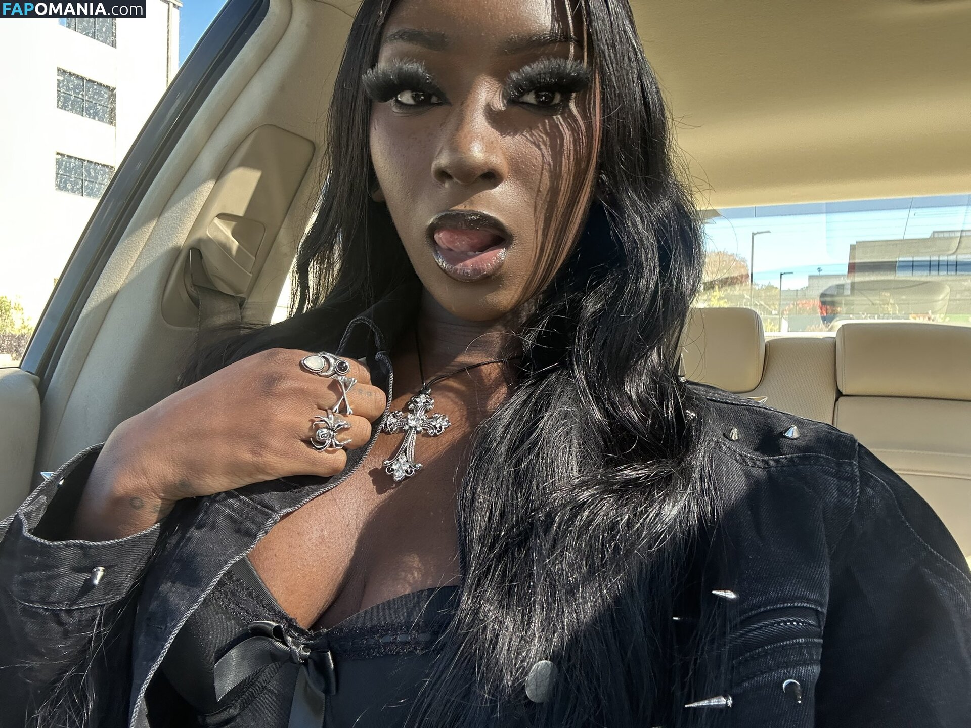 Foxxvenom / foxxdoku / https: Nackt OnlyFans  Geleaktes Foto #6