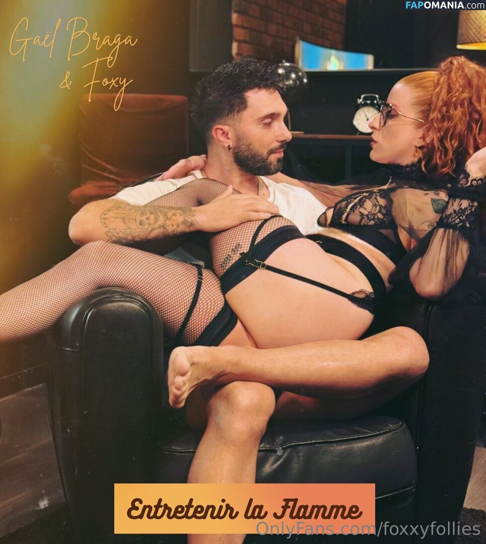 foxxyfollies Nackt OnlyFans  Geleaktes Foto #1