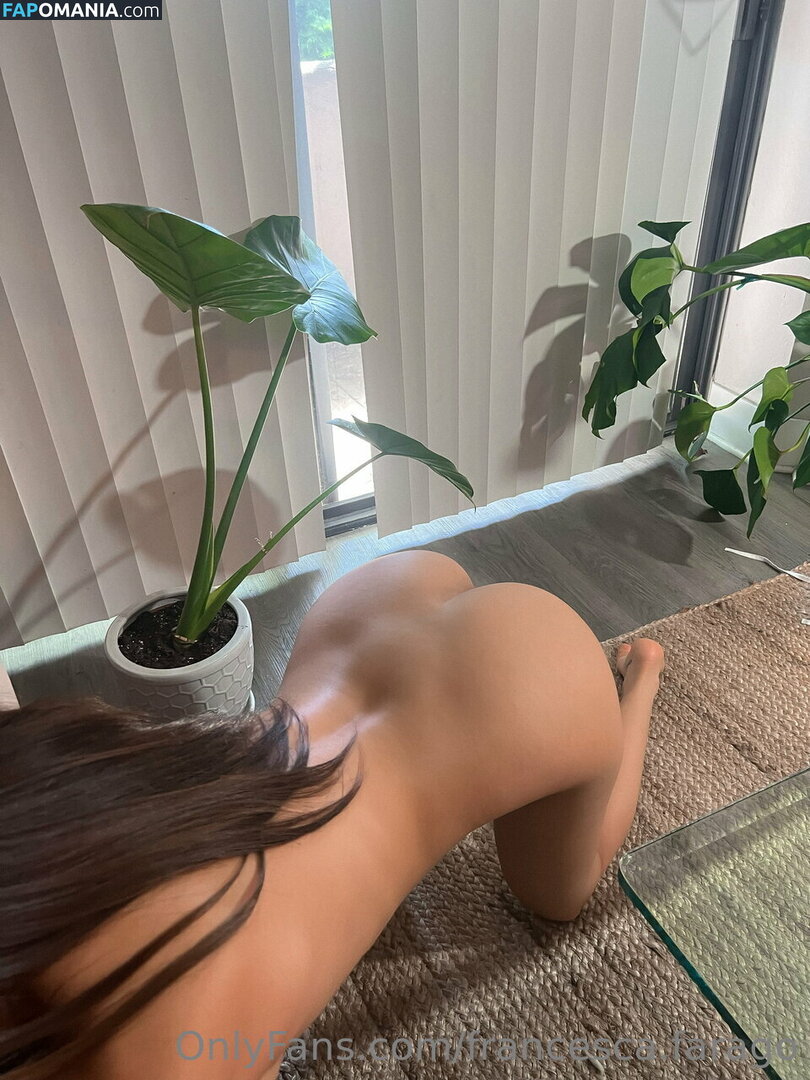 Francesca Farago / Francesca.farago / francescafarago Nackt OnlyFans  Geleaktes Foto #13
