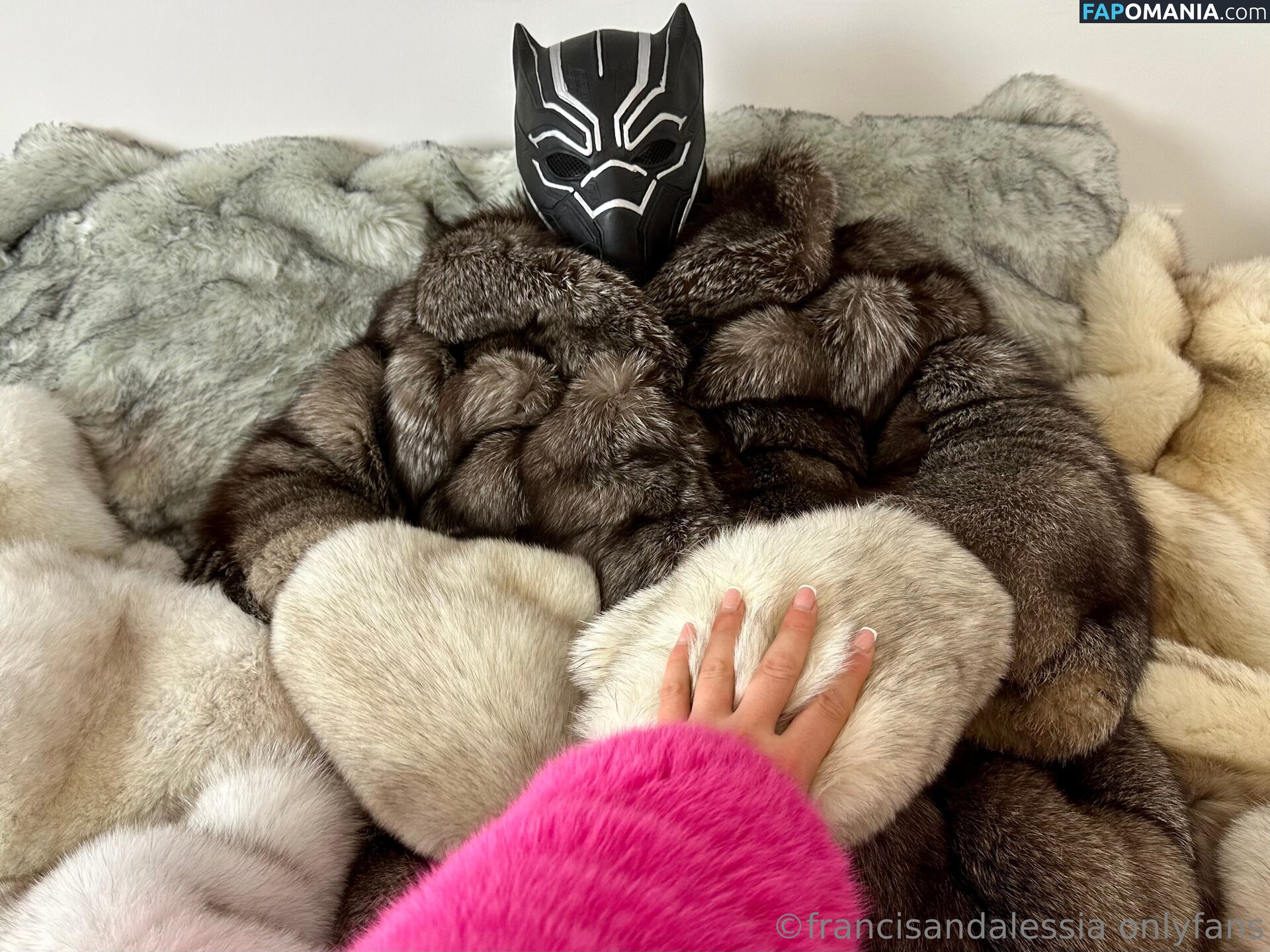 bluefox96_ / francisandalessia Nackt OnlyFans  Geleaktes Foto #6
