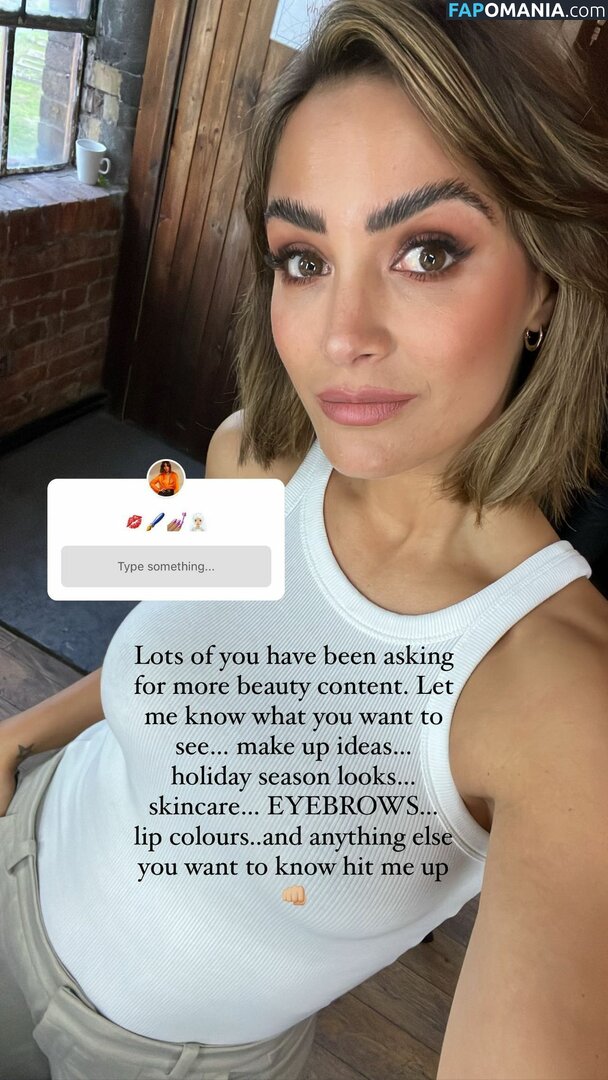 Frankie Bridge / Frankie Sandford (The Saturdays / frankiebridge Nackt OnlyFans  Geleaktes Foto #166