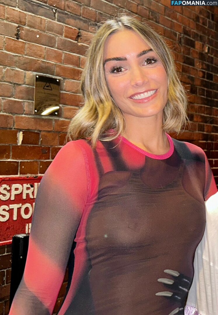 Frankie Bridge / Frankie Sandford (The Saturdays / frankiebridge Nackt OnlyFans  Geleaktes Foto #194