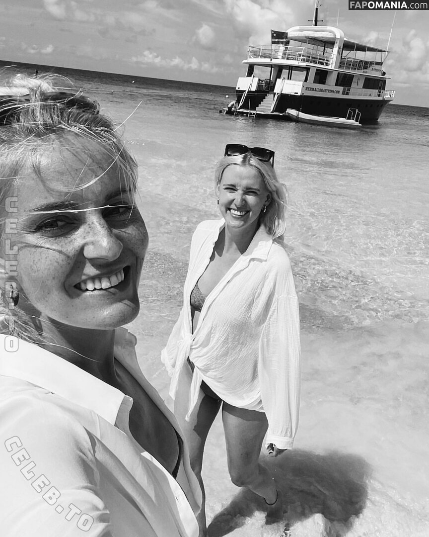 Franzi Müllers / franzi.marie / franzi.marie ZDF-Reporterin Sport Nackt OnlyFans  Geleaktes Foto #1