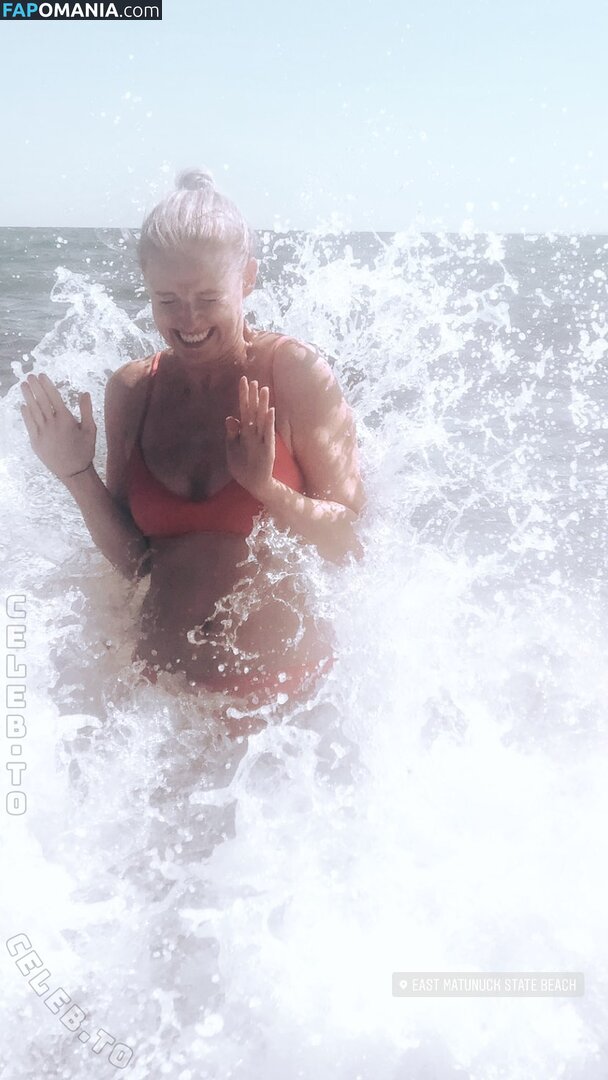 Franzi Müllers / franzi.marie / franzi.marie ZDF-Reporterin Sport Nackt OnlyFans  Geleaktes Foto #3