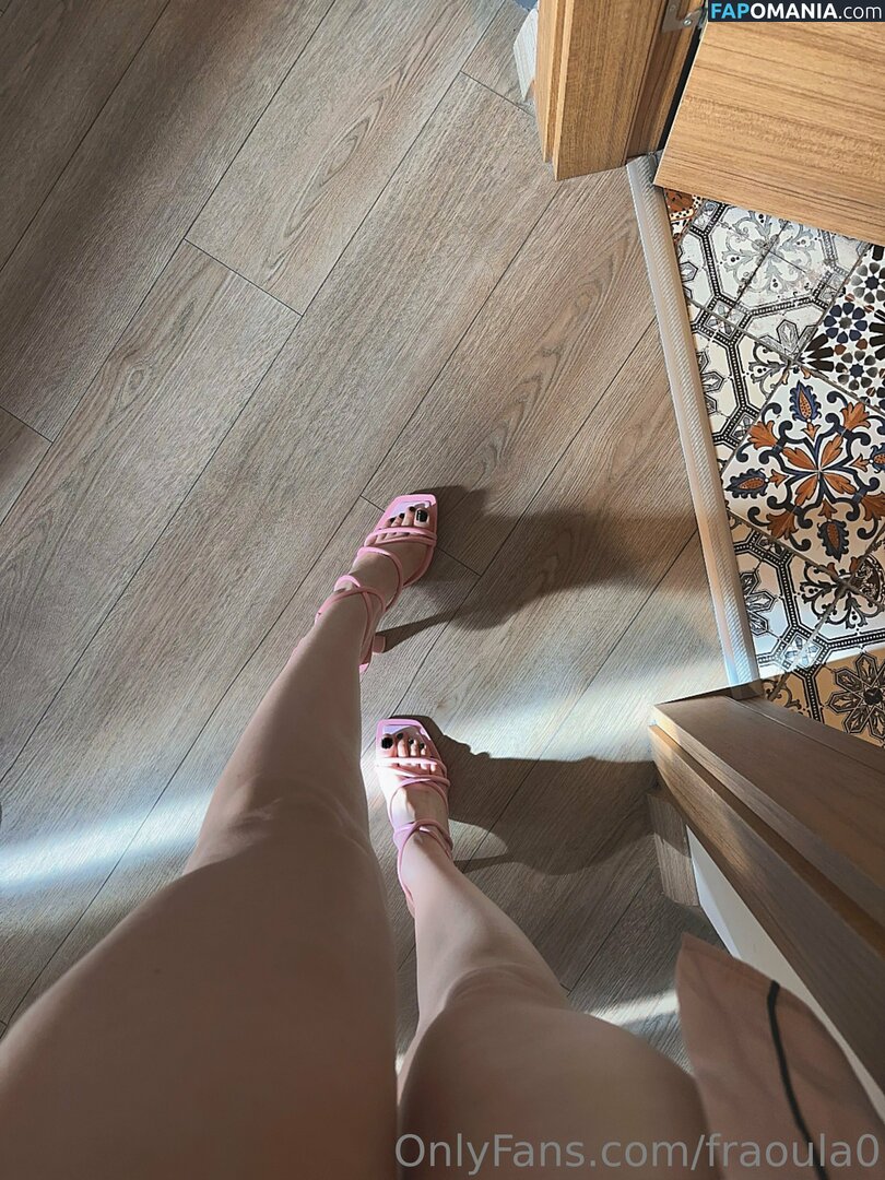 fraoula0 Nackt OnlyFans  Geleaktes Foto #14