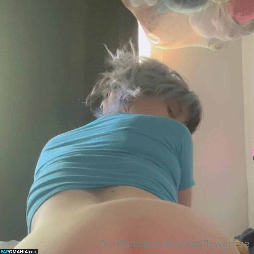 frazzledflowerfree Nackt OnlyFans  Geleaktes Foto #1