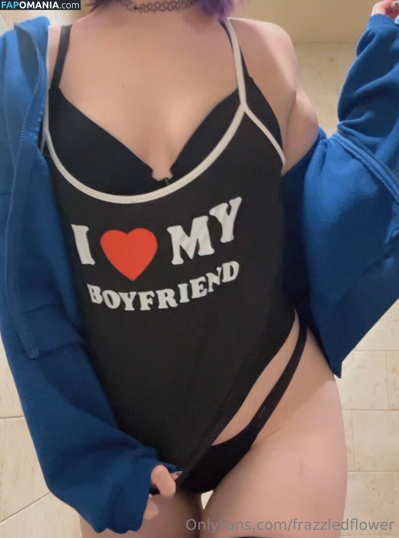 frazzledflowerfree Nackt OnlyFans  Geleaktes Foto #2