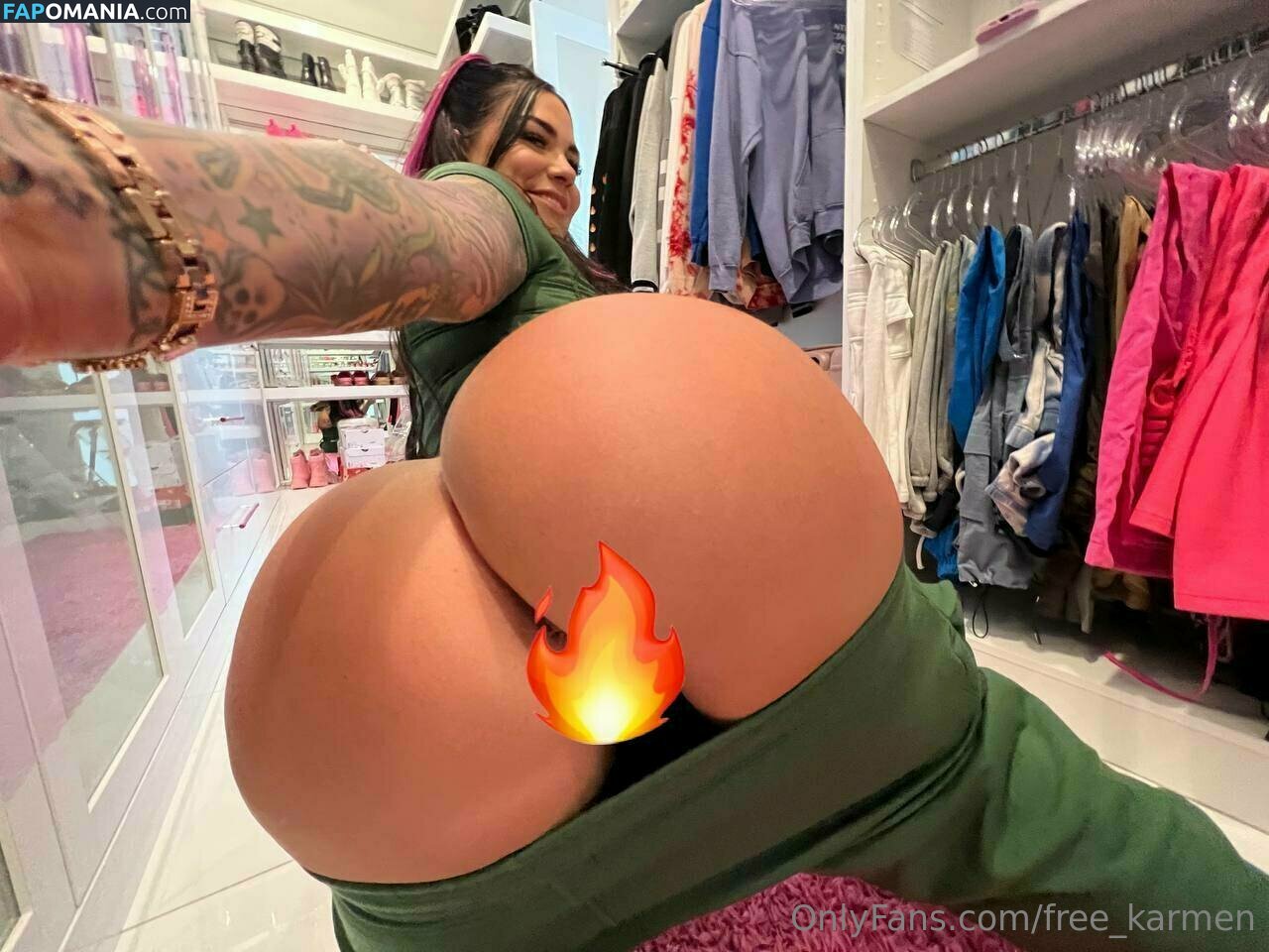free_karman / free_karmen Nackt OnlyFans  Geleaktes Foto #118