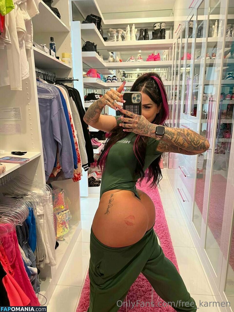 free_karman / free_karmen Nackt OnlyFans  Geleaktes Foto #119