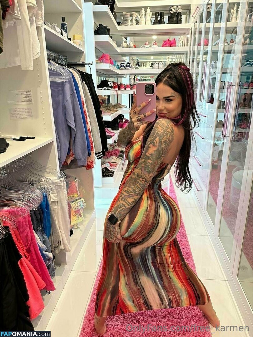 free_karman / free_karmen Nackt OnlyFans  Geleaktes Foto #122