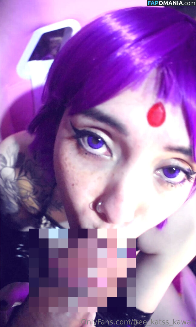 free_katss_kawaii Nackt OnlyFans  Geleaktes Foto #2