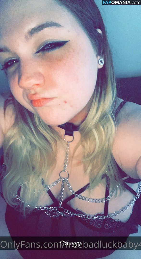 freebadluckbaby420 Nackt OnlyFans  Geleaktes Foto #8