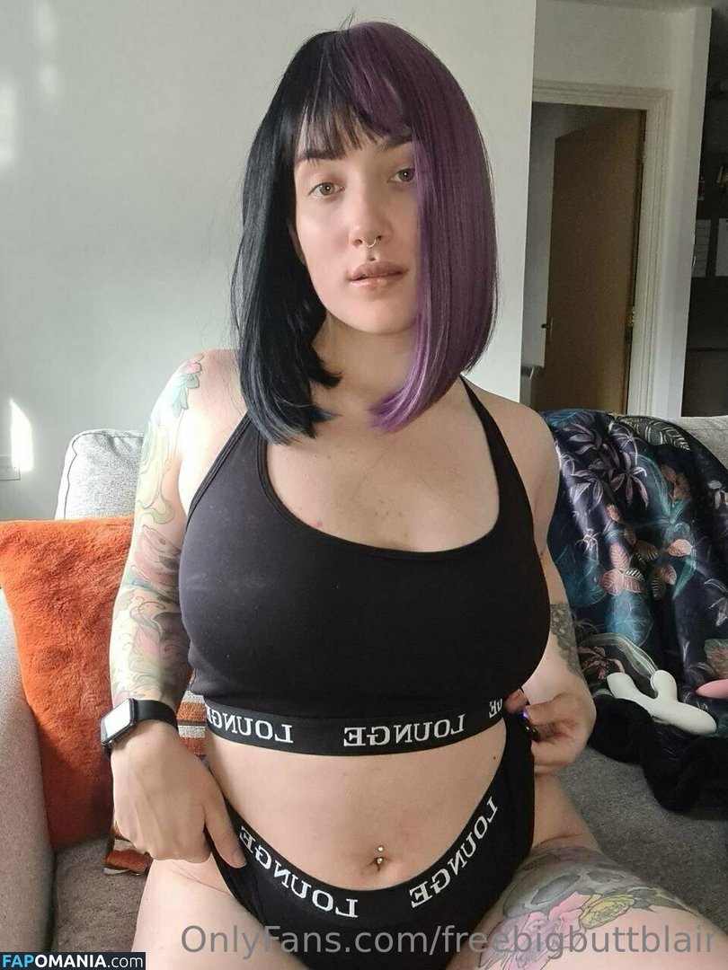 freebigbuttblair Nackt OnlyFans  Geleaktes Foto #27
