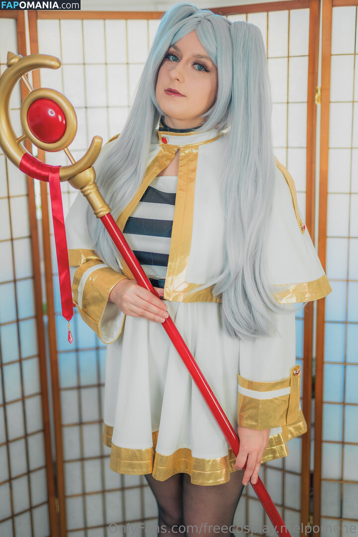 cosplay.melpomene / freecosplay.melpomene Nackt OnlyFans  Geleaktes Foto #6