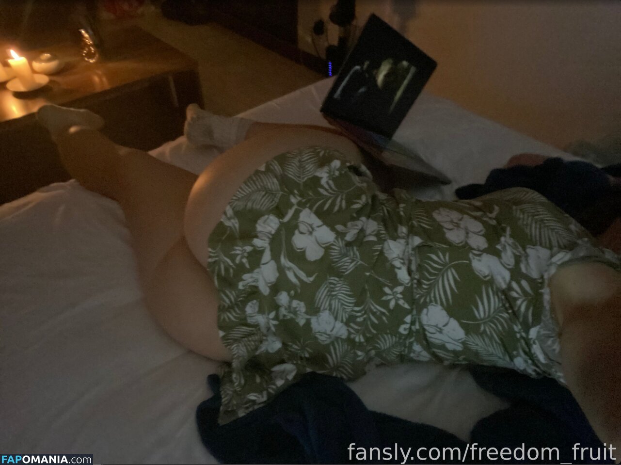 Freedom_fruit / Hailey Nackt OnlyFans  Geleaktes Foto #1