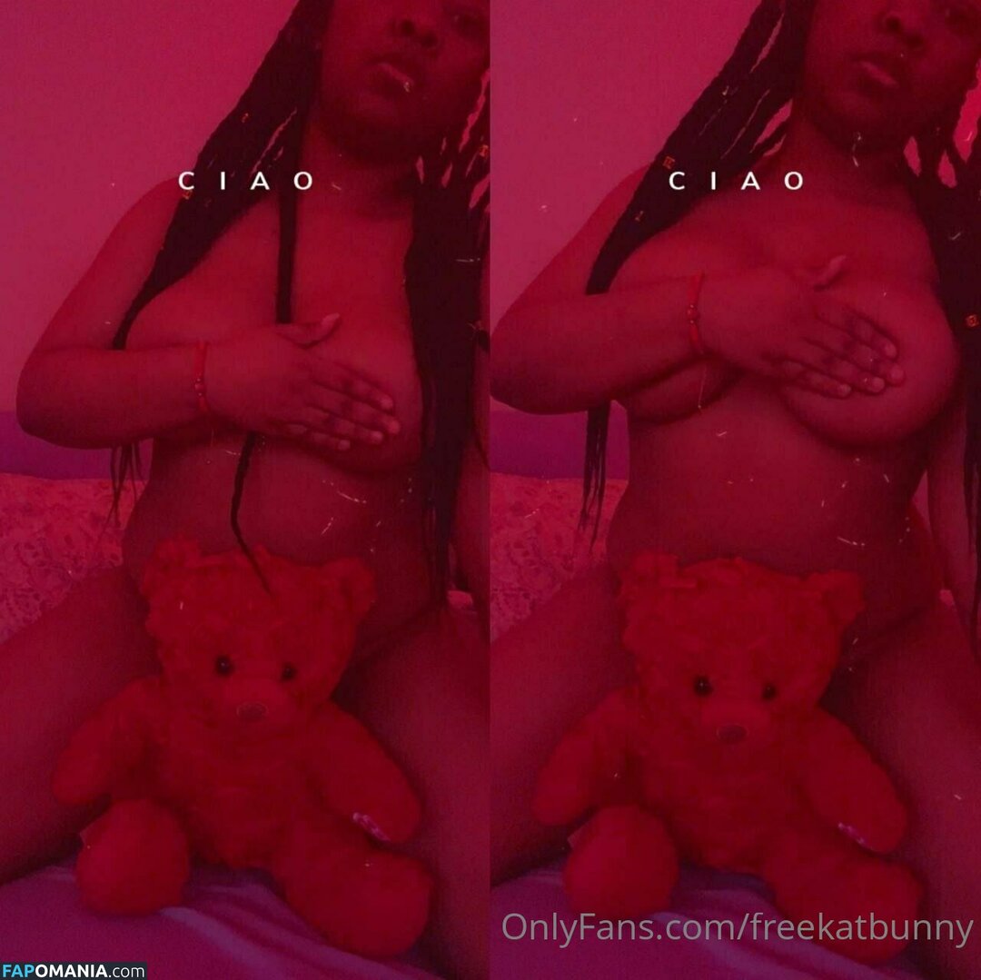 freekatbunny / wizardbunny Nackt OnlyFans  Geleaktes Foto #3