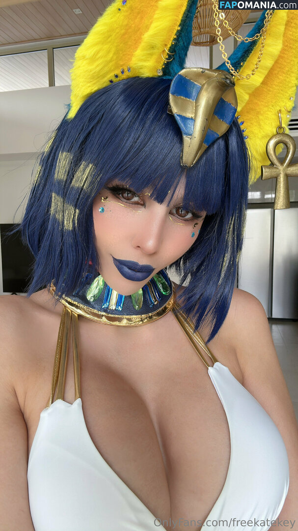 freekatekey / katekeycosplay Nackt OnlyFans  Geleaktes Foto #114