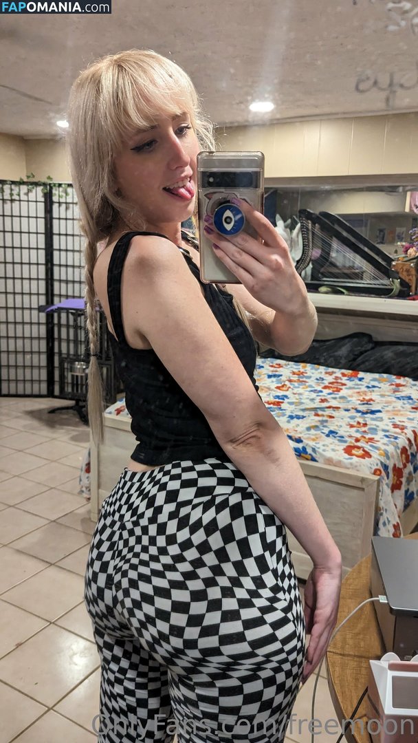 freemoon / freemoonofficial Nackt OnlyFans  Geleaktes Foto #1