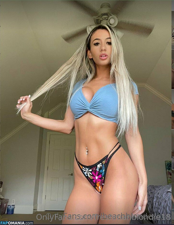 freshmanblondie18 / sheblondie_ Nackt OnlyFans  Geleaktes Foto #193