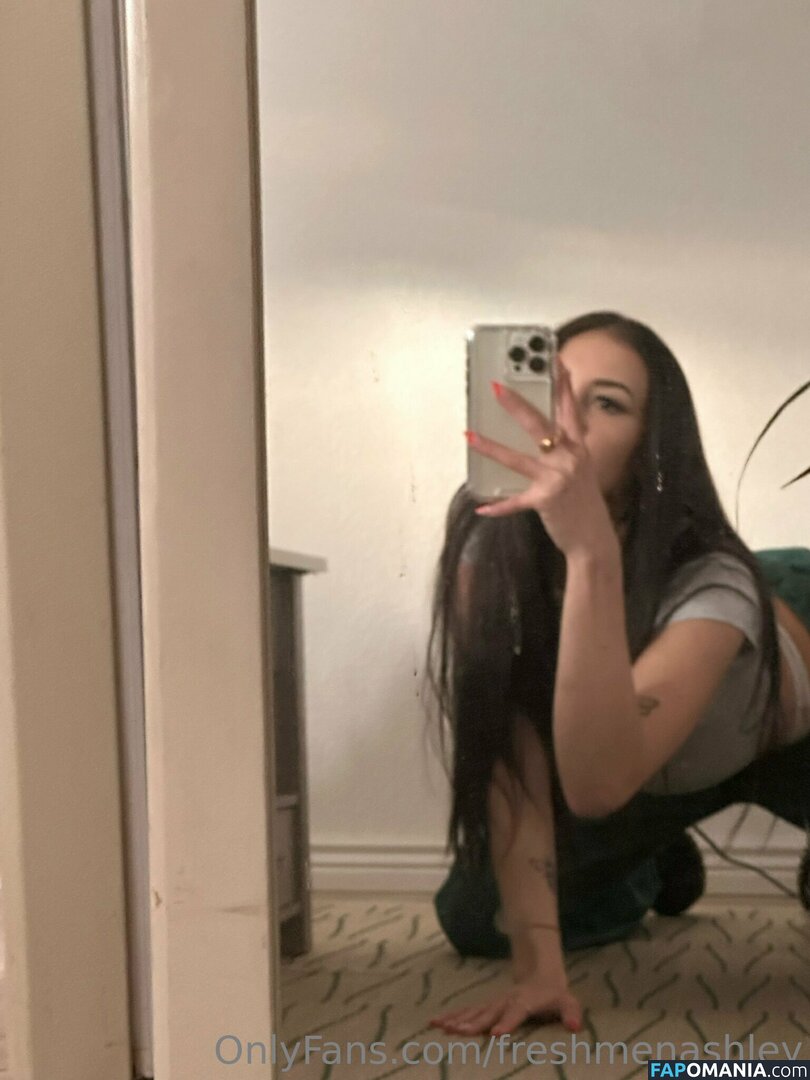 _ashhhhleeey_ / freshmenashley Nackt OnlyFans  Geleaktes Foto #349