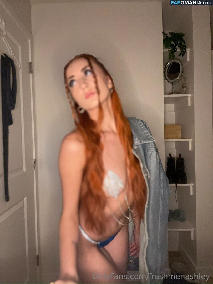 _ashhhhleeey_ / freshmenashley Nackt OnlyFans  Geleaktes Foto #519