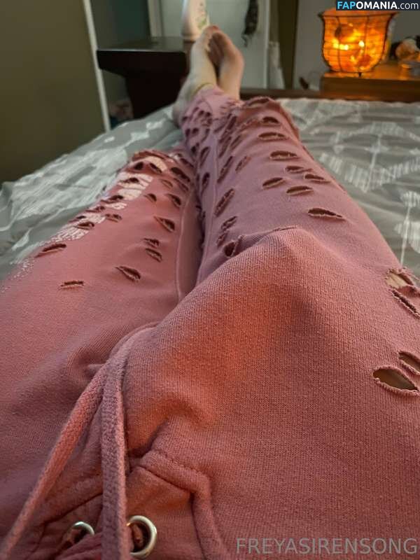 freyasirensong Nackt OnlyFans  Geleaktes Foto #4
