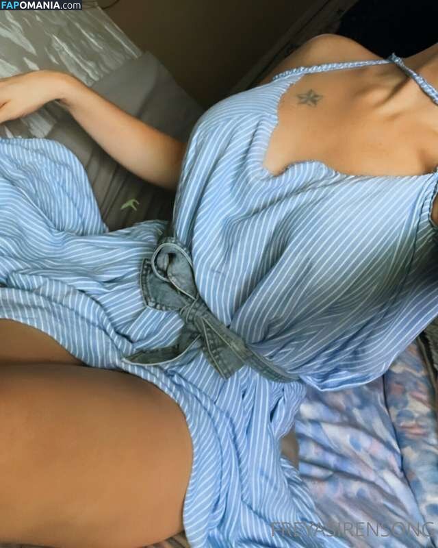 freyasirensong Nackt OnlyFans  Geleaktes Foto #8