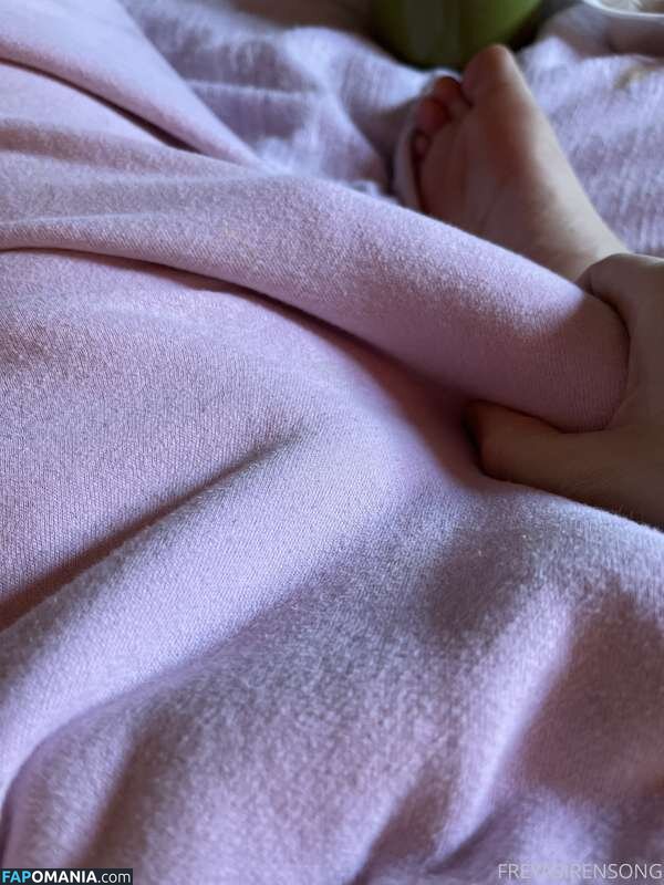 freyasirensong Nackt OnlyFans  Geleaktes Foto #11