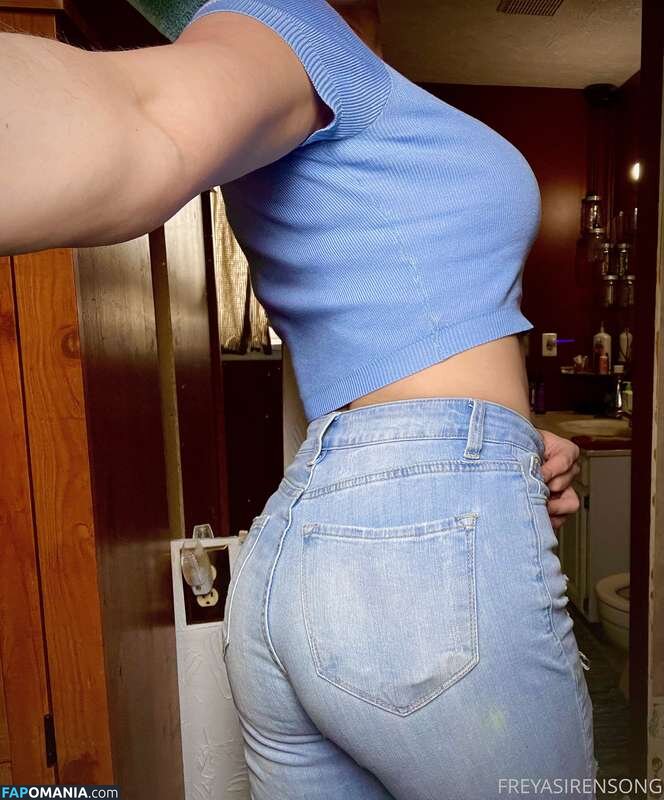 freyasirensong Nackt OnlyFans  Geleaktes Foto #13