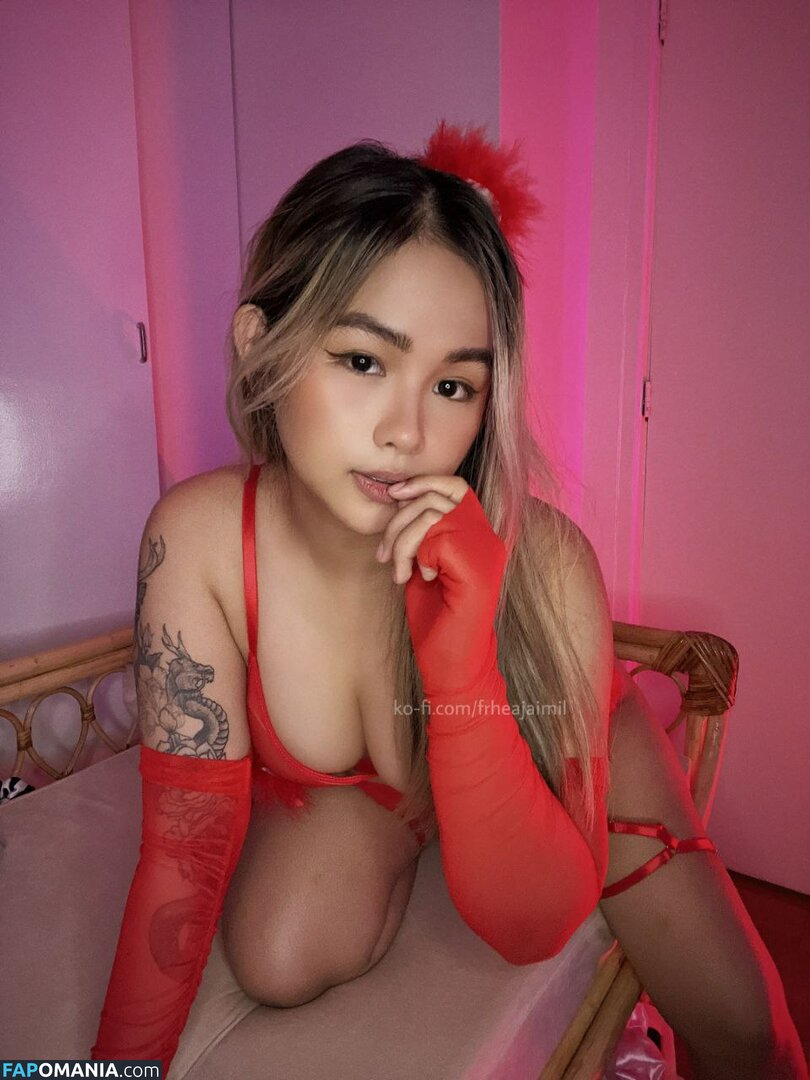 Frhea Jaimil / frheajaimil Nackt OnlyFans  Geleaktes Foto #50